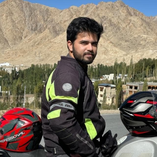 Sushant Mahajan Sushant Mahajan